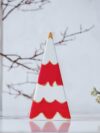 Arbolito de navidad en madera