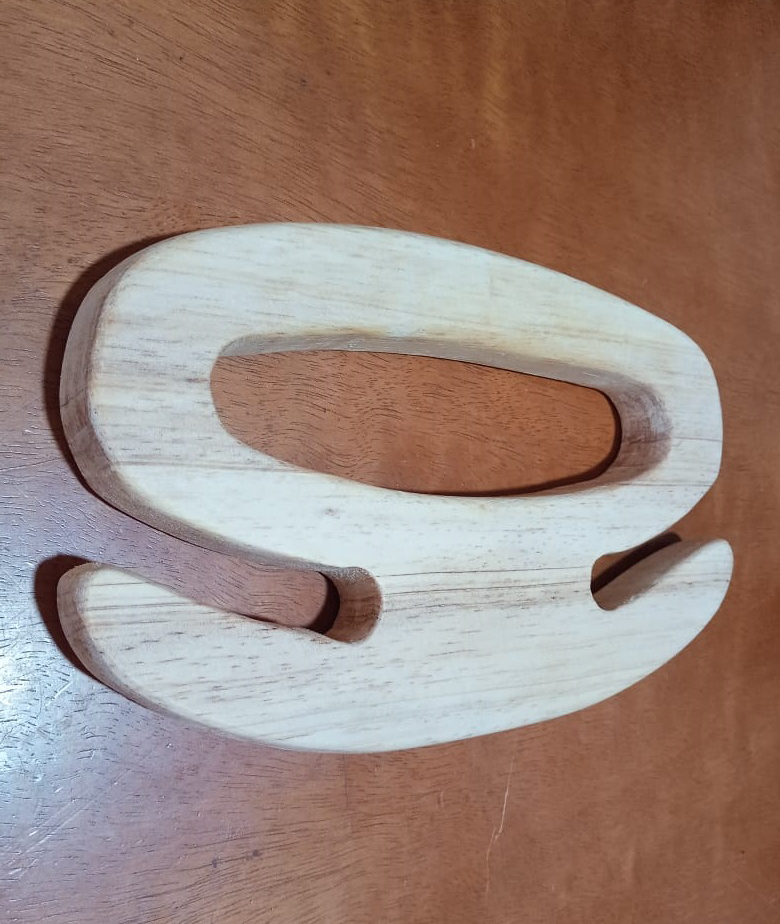 Porta bolsas de compras