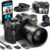 Cámara digital G-Anica 8K